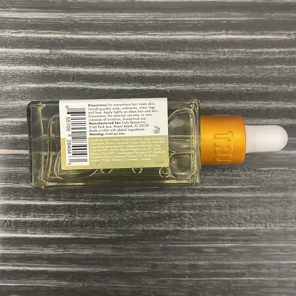 Truly Beauty Cooka Oil - Picture 2 of 2